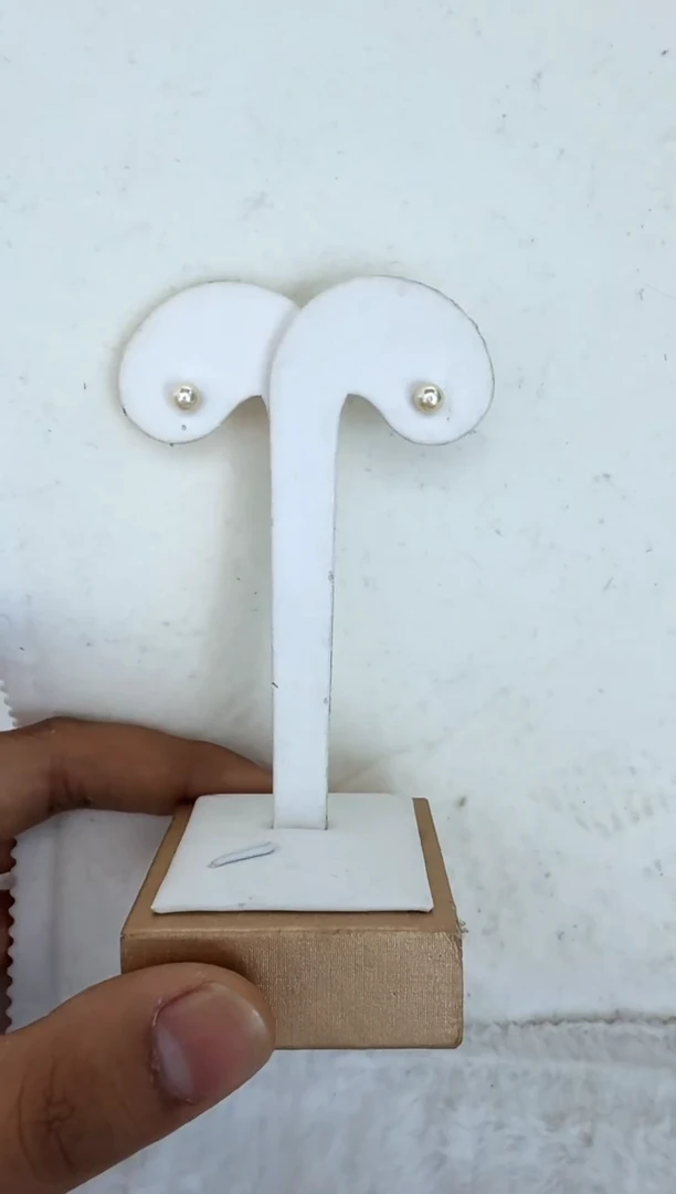 【闪购商品】海水珍珠耳饰银S925镶嵌耳钉5