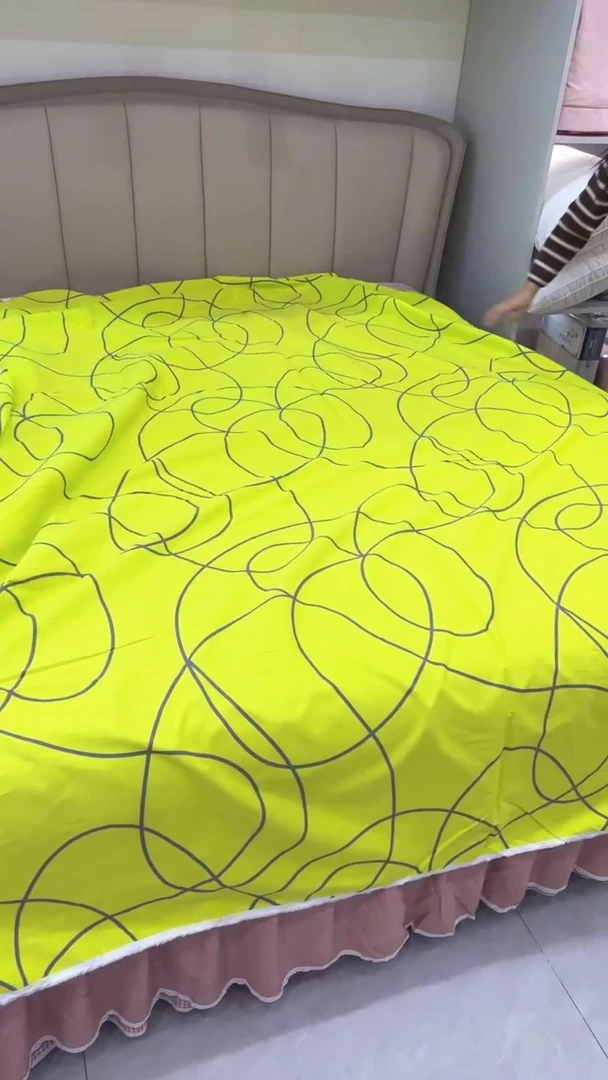 棉全棉被罩（2米x2.3米）11