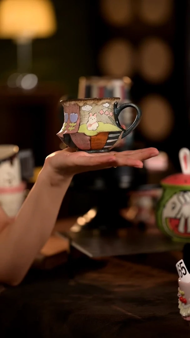 原来是泥原创手作