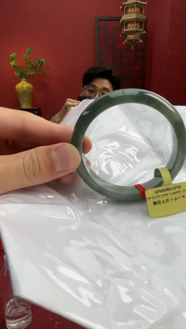 未镶嵌手镯翡翠翡翠手镯7