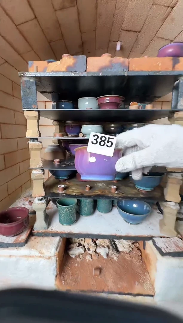 杯子钧瓷蘭山窑手作器物385全品