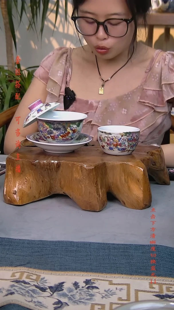 简装家用款2件套 白瓷陶瓷茶具