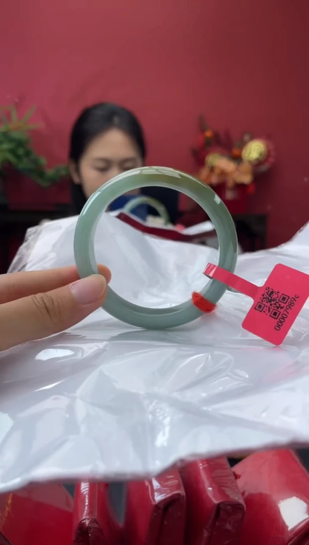 未镶嵌手镯翡翠3