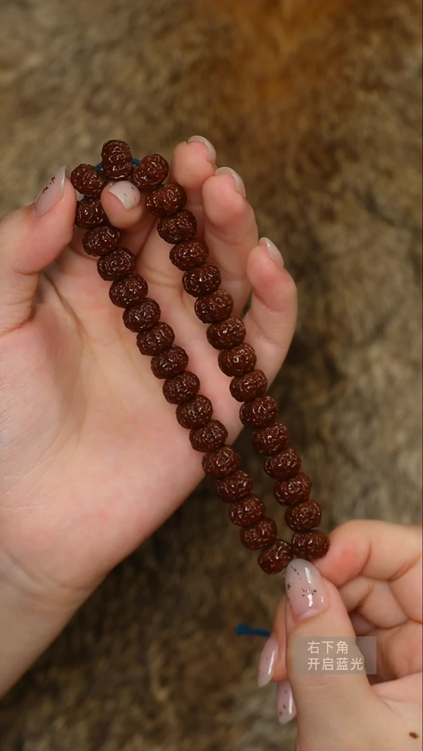 手串金刚菩提开**阳树王手持
