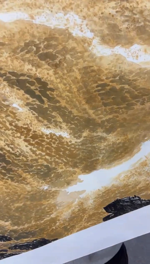 【闪购商品】国画纪志华老师作品