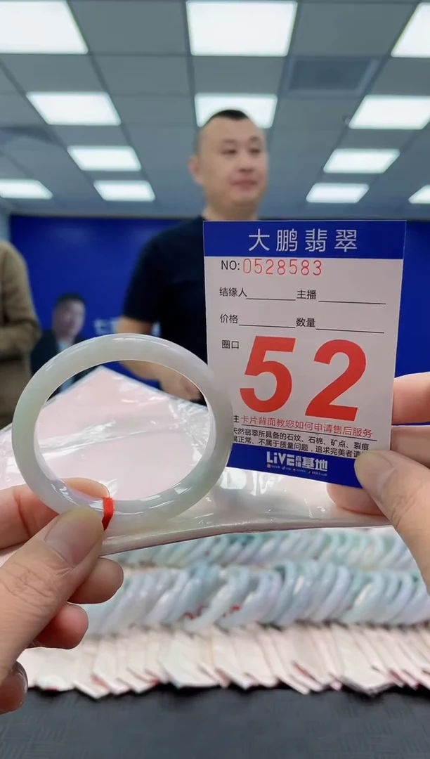 未镶嵌手镯翡翠AAAAAAAAAA