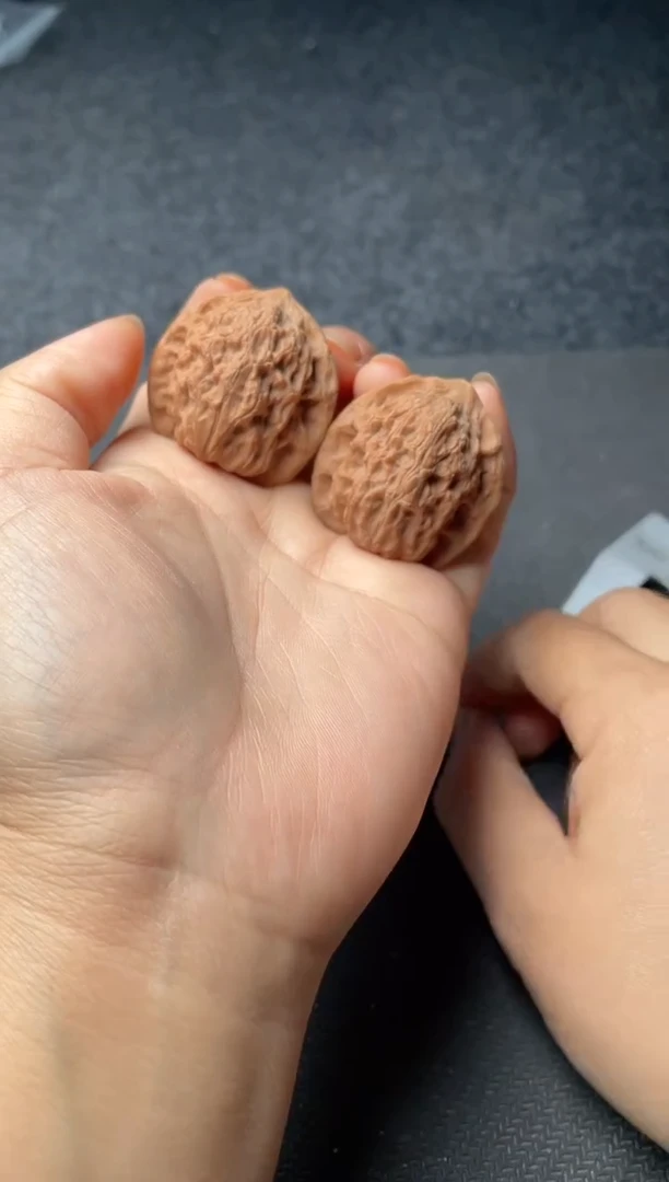 把件文玩核桃w240  崔凯  36尺