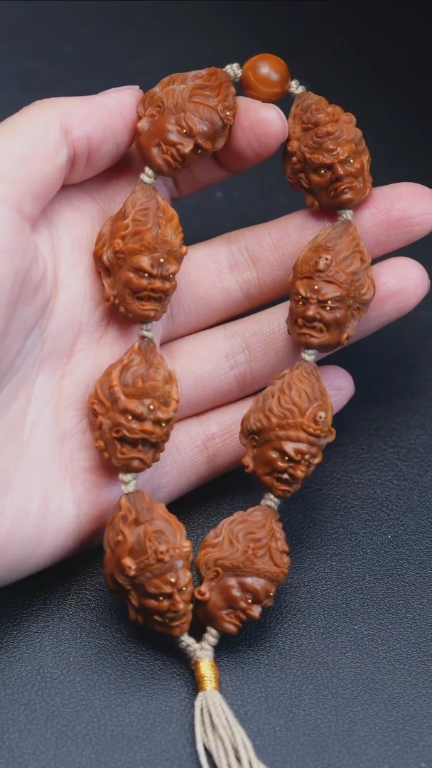 【闪购商品】橄榄核手串/手链橄榄核