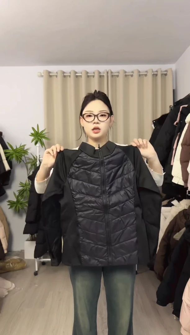 羽绒服鸭绒孤品880  XL