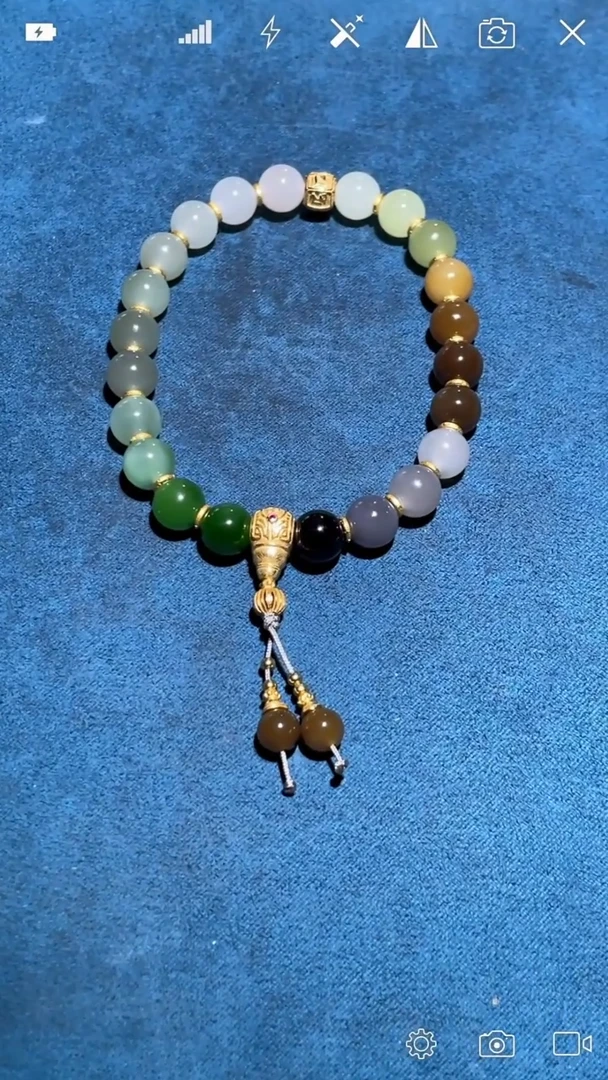 定制和田玉XY   手持