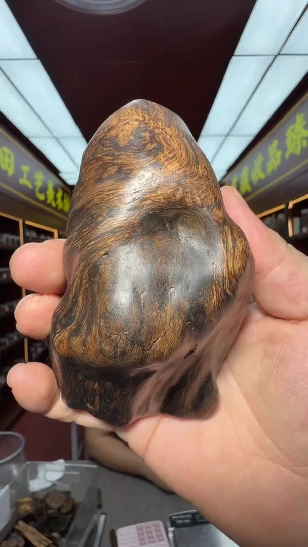 沉香吊坠多样性发一