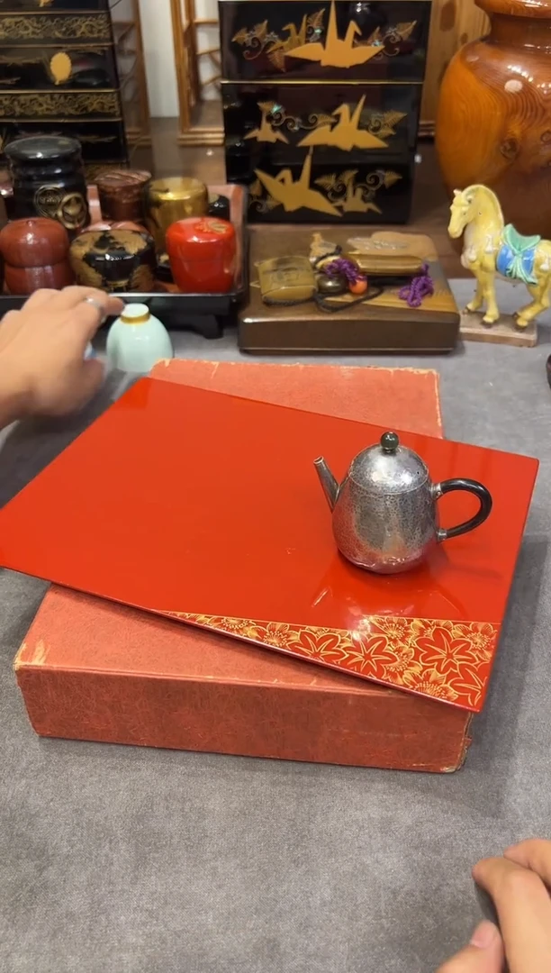 沈金茶盘1111111111