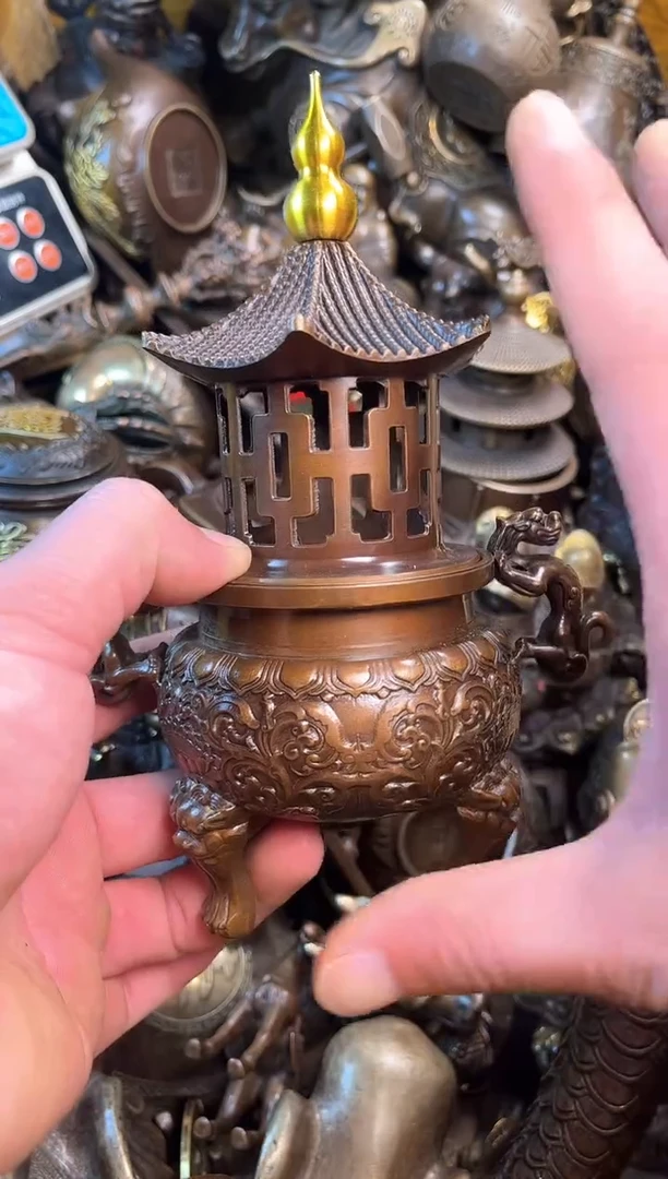 精美铜器诚信经营