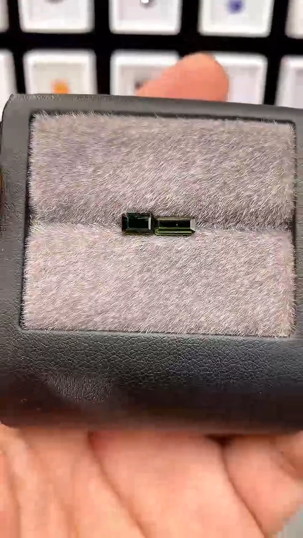 未镶嵌裸石碧玺1.16