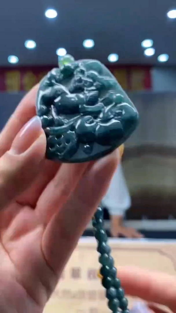 定制翡翠未镶嵌********588