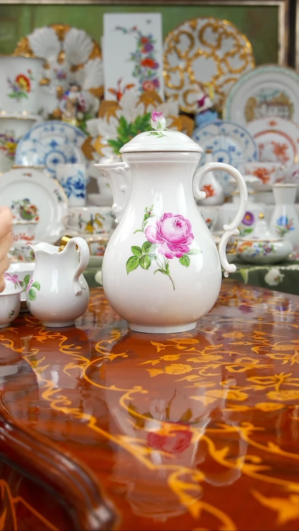 骨瓷米多家中古瓷器如图所示55