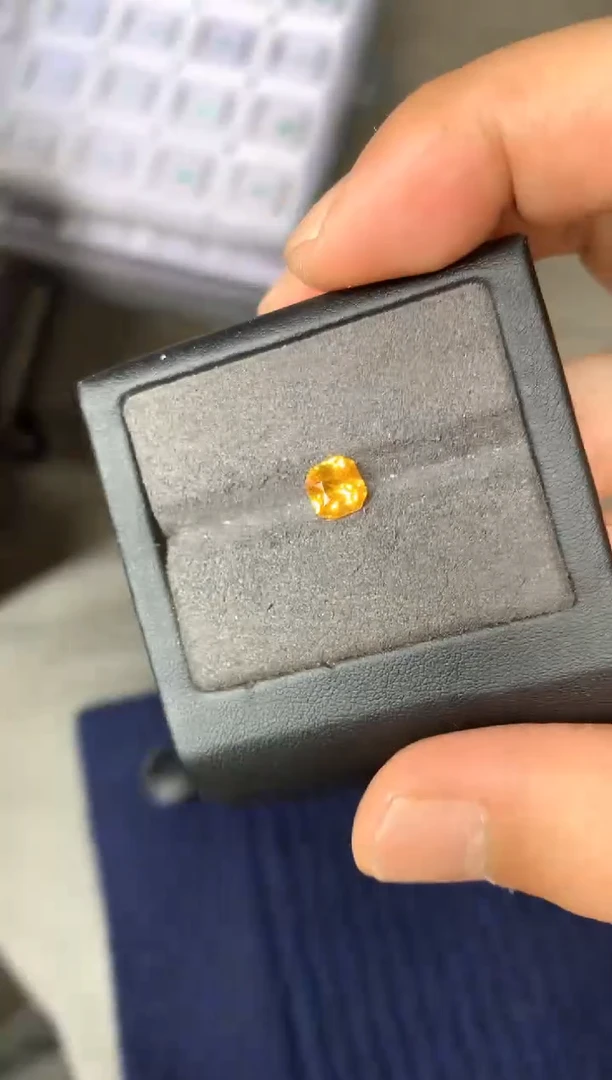 裸石蓝宝石1.54ct CGTL54347