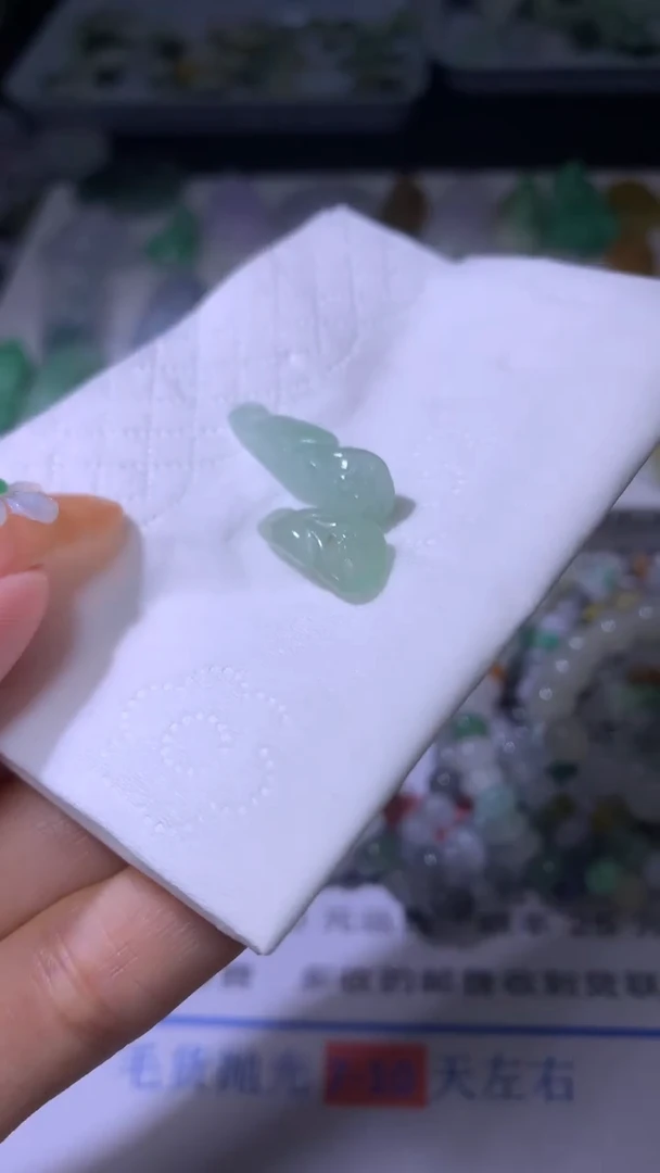 【闪购商品】定制翡翠未镶嵌MXX010025