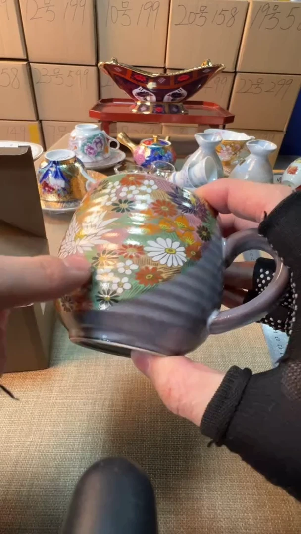 【闪购商品】瓷片微瑕启航瓷器精选