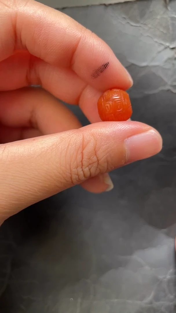 未镶嵌23南红玛瑙配饰