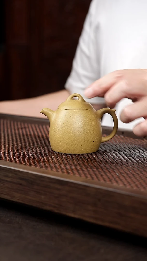 茶壶紫砂黄金段高秦权