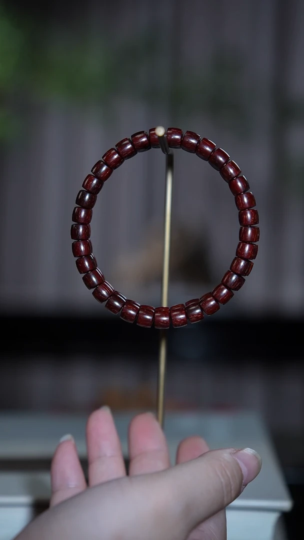 檀香紫檀（小叶紫檀）手串/手链6/7