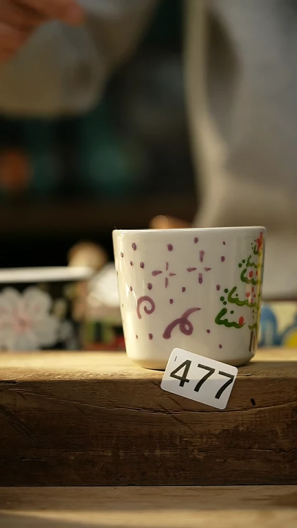 【闪购商品】瓷片！！不顾一切之落单福利杯！！