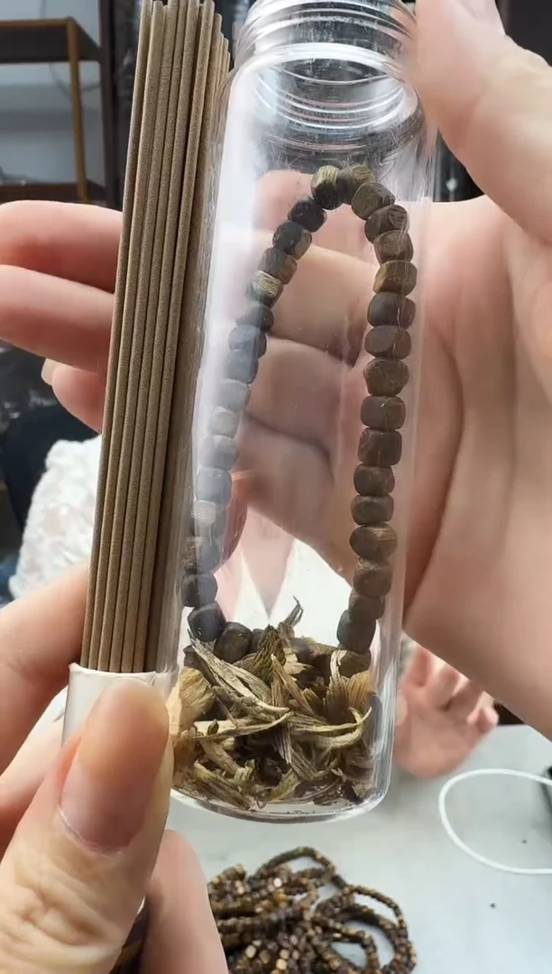 沉香沉香碎屑F05张勺子方10克线香静静沉香甄选多样性发一