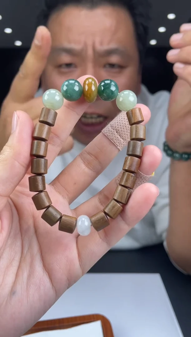 【闪购商品】定制翡翠未镶嵌01-22HDJT0126427