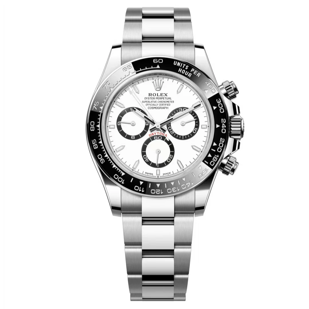 99新  劳力士迪通拿126500/哈馆/自动机械/蚝式钢/40mm