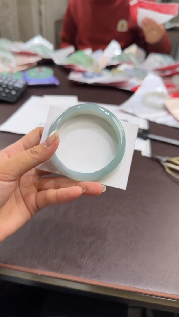 未镶嵌手镯翡翠HH20104-024