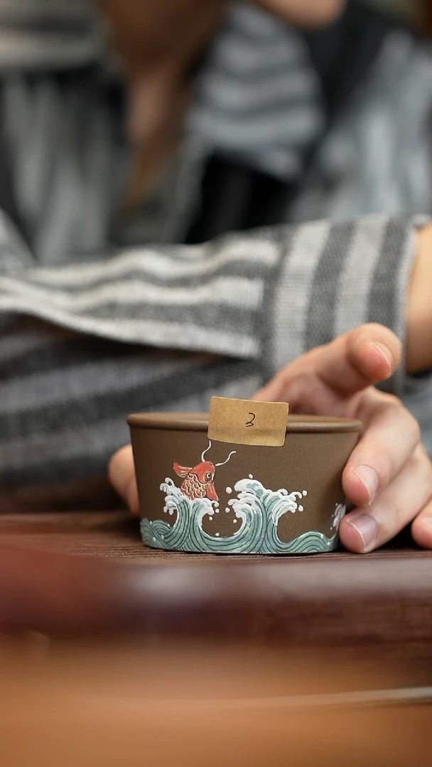 茶杯紫砂S****a这价格你就夸把