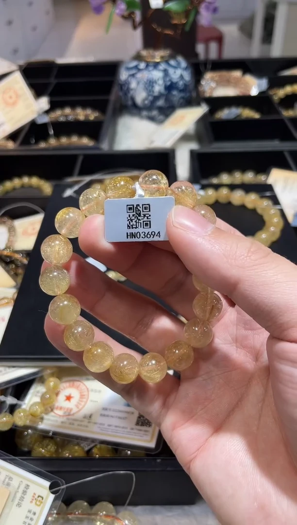 【闪购商品】水晶手串未镶嵌手串