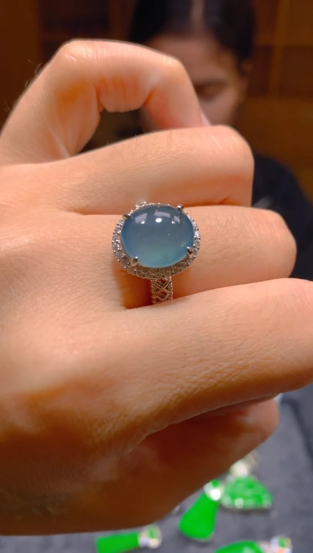 未镶嵌定制翡翠277多样性发货（发其一）