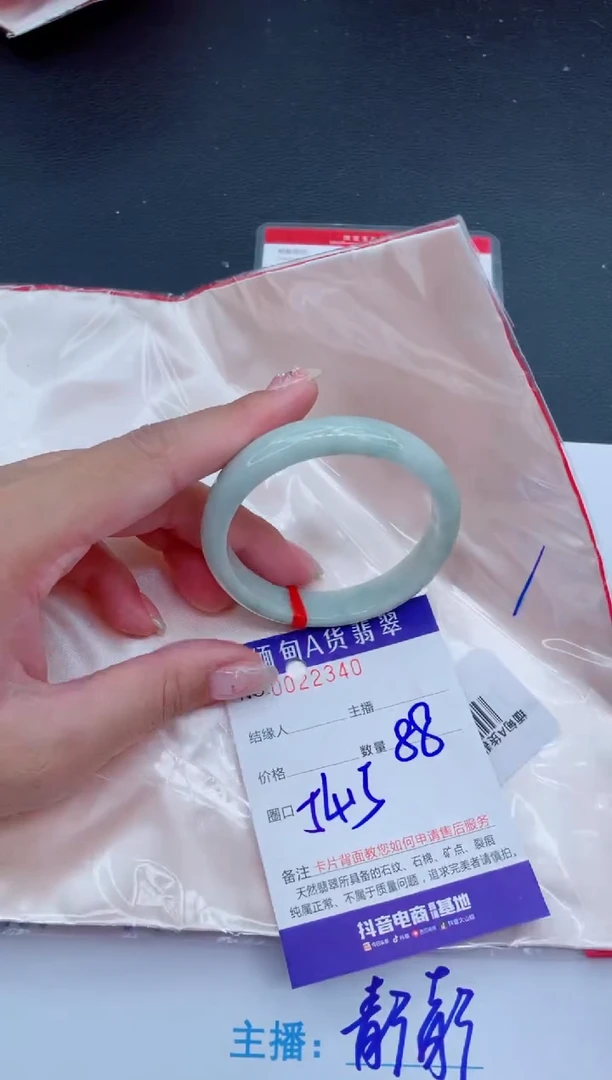 未镶嵌手镯翡翠