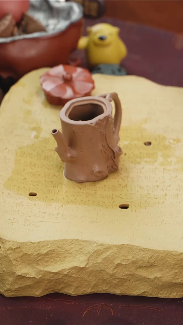 小*菜宜兴红茶500克