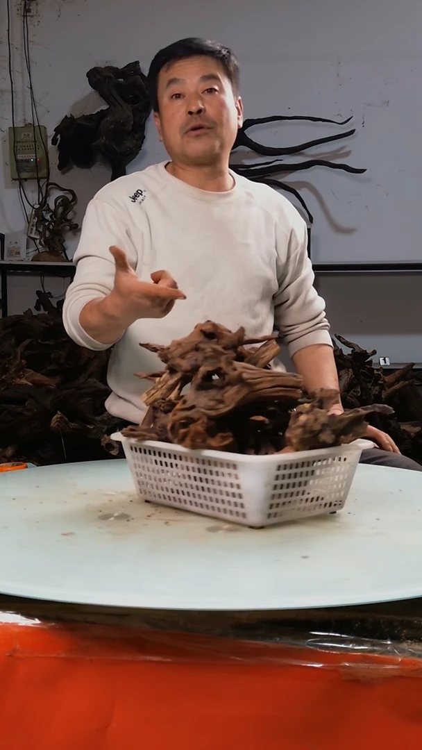 【闪购商品】木随机发货一筐骨架料4斤29.9