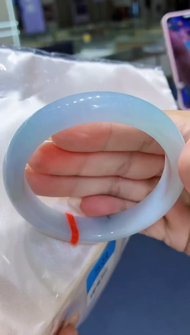 未镶嵌手镯翡翠翡翠手镯58