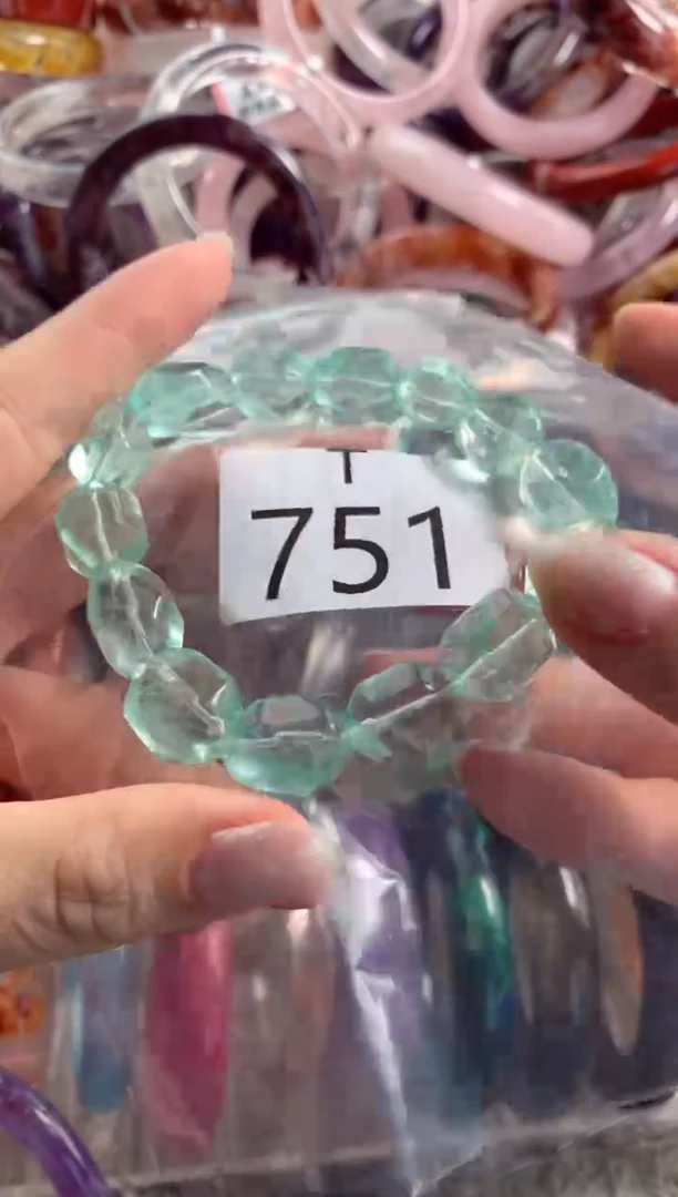 未镶嵌珠宝半成品水晶（多样性发货）751