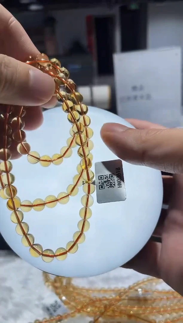 【闪购商品】水晶手串未镶嵌手串