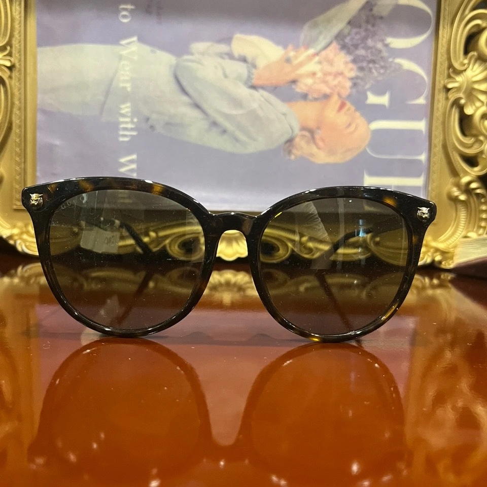 95新 GUCCI/古驰 古驰墨镜/WJ04323533/3533