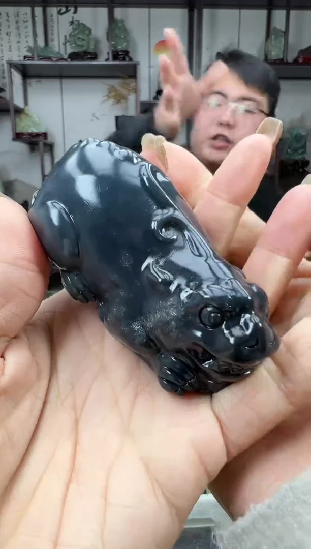 未镶嵌和田玉把件229