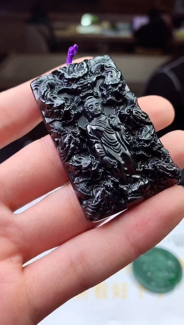 未镶嵌定制翡翠天然A货翡翠拍一发一
