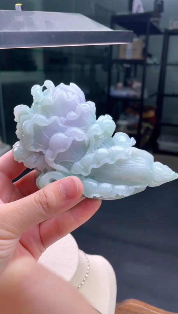 翡翠摆件未镶嵌33.......