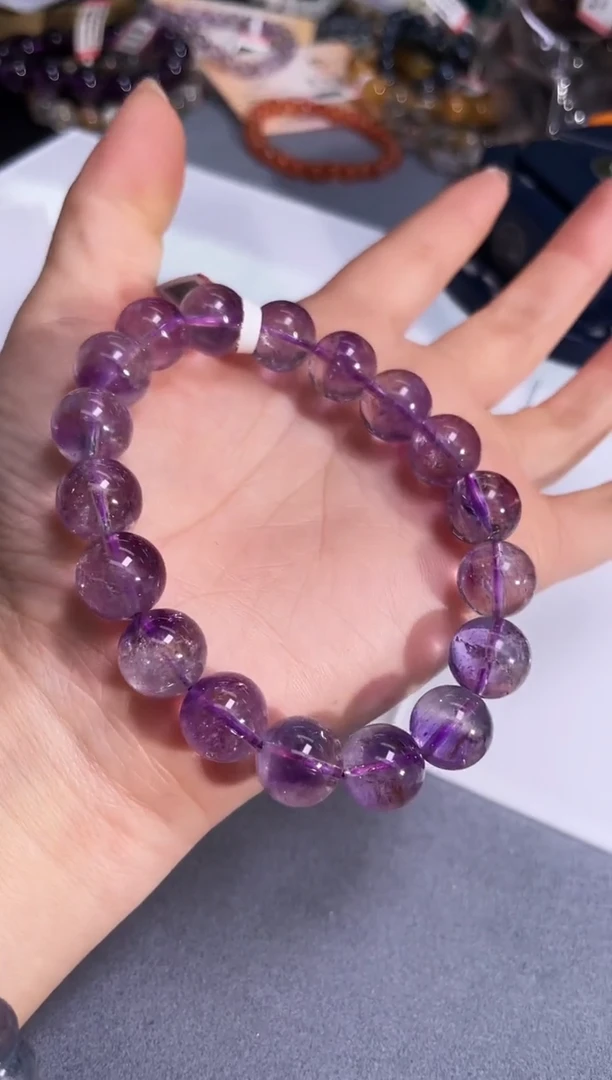 未镶嵌手链水晶11/654多样性发一件