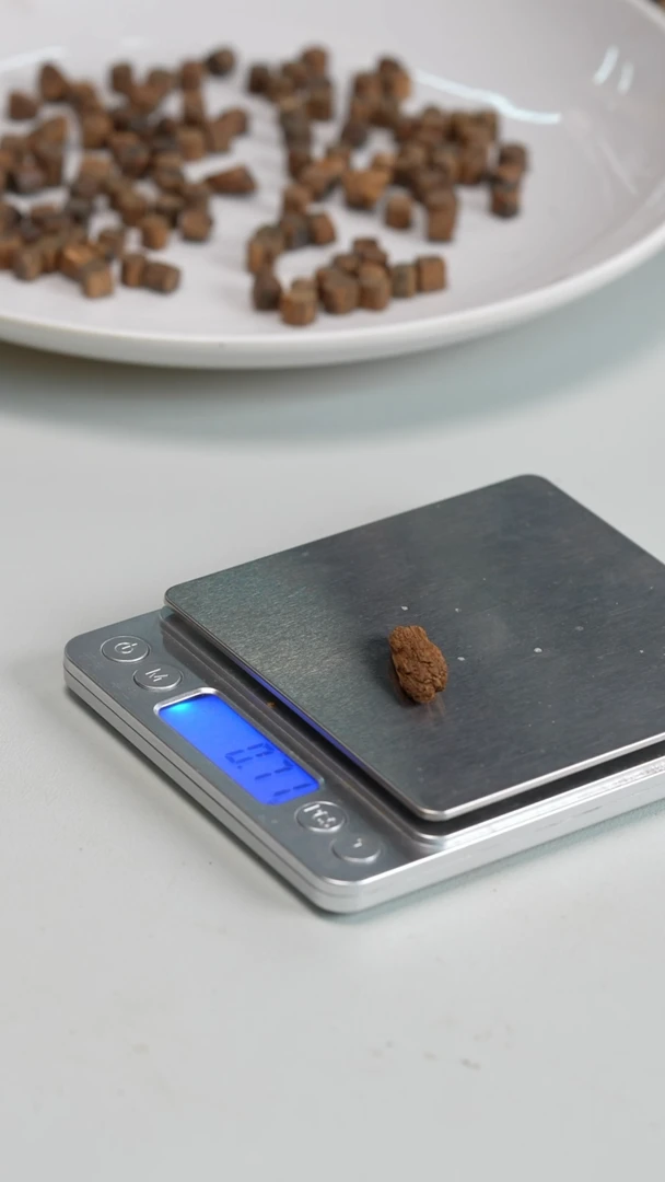 一木一天堂 富森红土小料0.71g