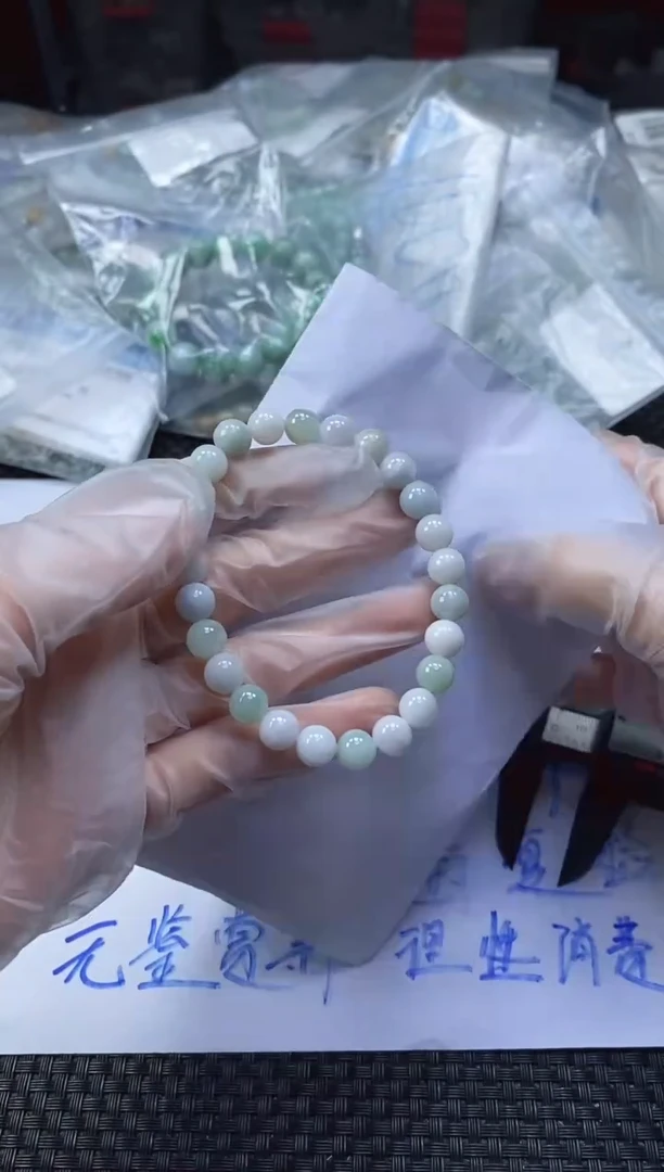 未镶嵌定制翡翠天然缅甸A货翡翠，拍一发一