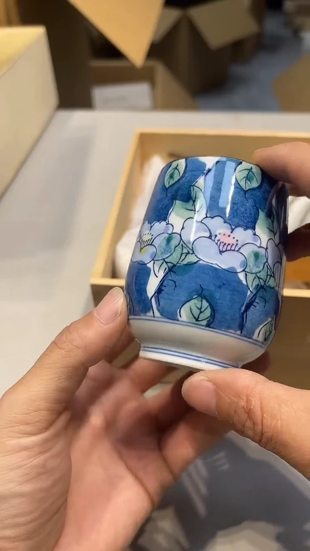 手工艺品琉璃用****5城城工艺品中古店