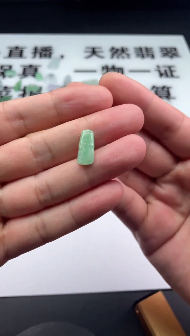 颈饰未镶嵌翡翠翡翠挂件
