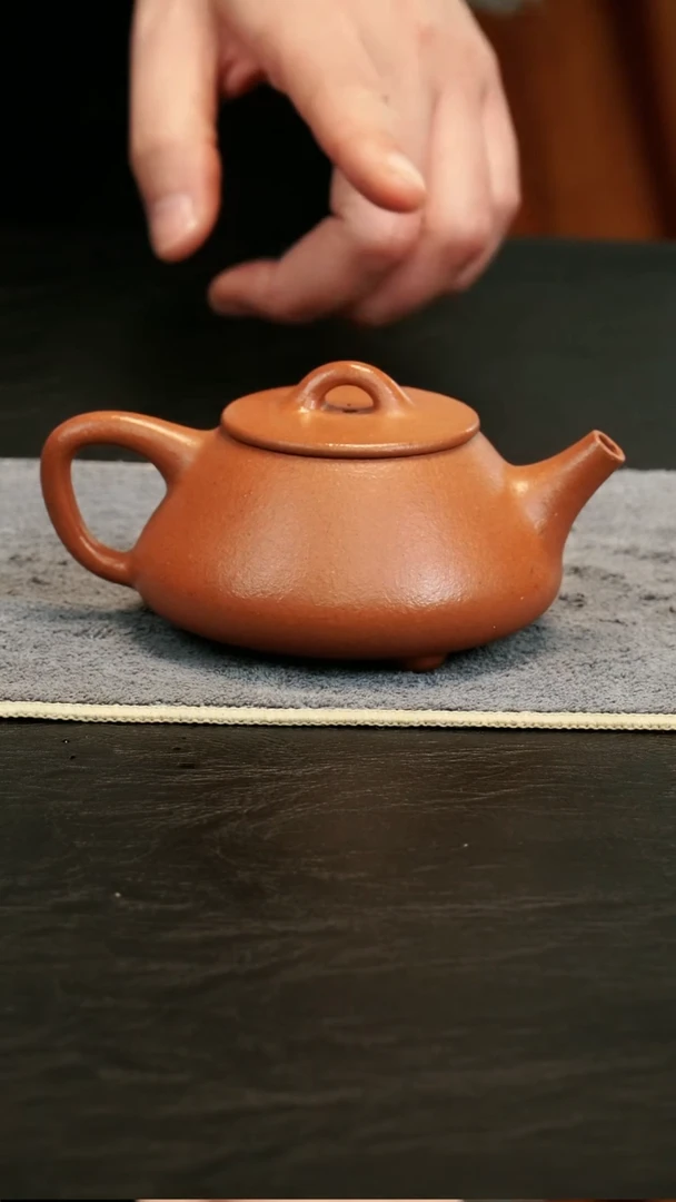 【闪购商品】紫砂茶壶降坡泥子冶
